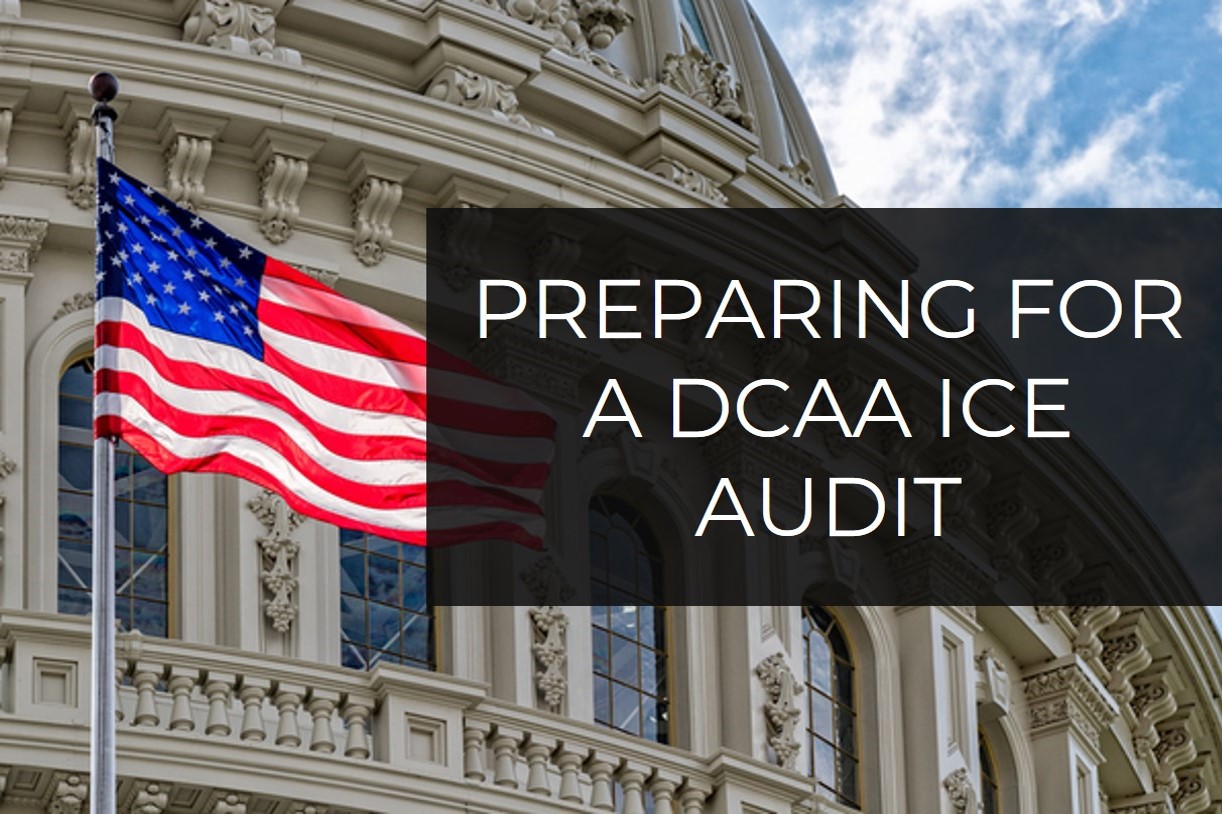 Incurred Cost Proposal DCAA ICE Training and Submission Support